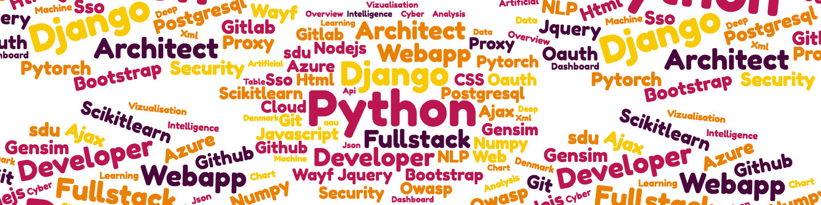 DevOps • Full Stack Developer • Web App Architect • Python 🐍 Django • PostgreSQL 🐘 JavaScript • Node.js • Azure Cloud ☁️ NLP (Natural Language Processing) • ETL Developer (Extract, Transform, Load) • Paris, France 🇫🇷