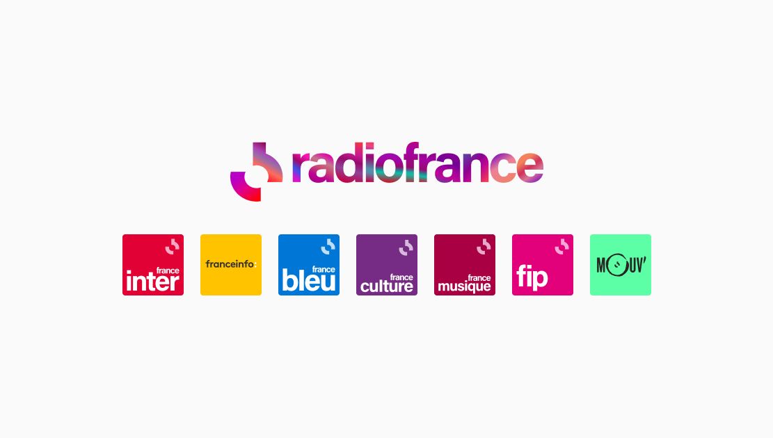 Les nouveaux flux Hifi HD de Radio France 📻