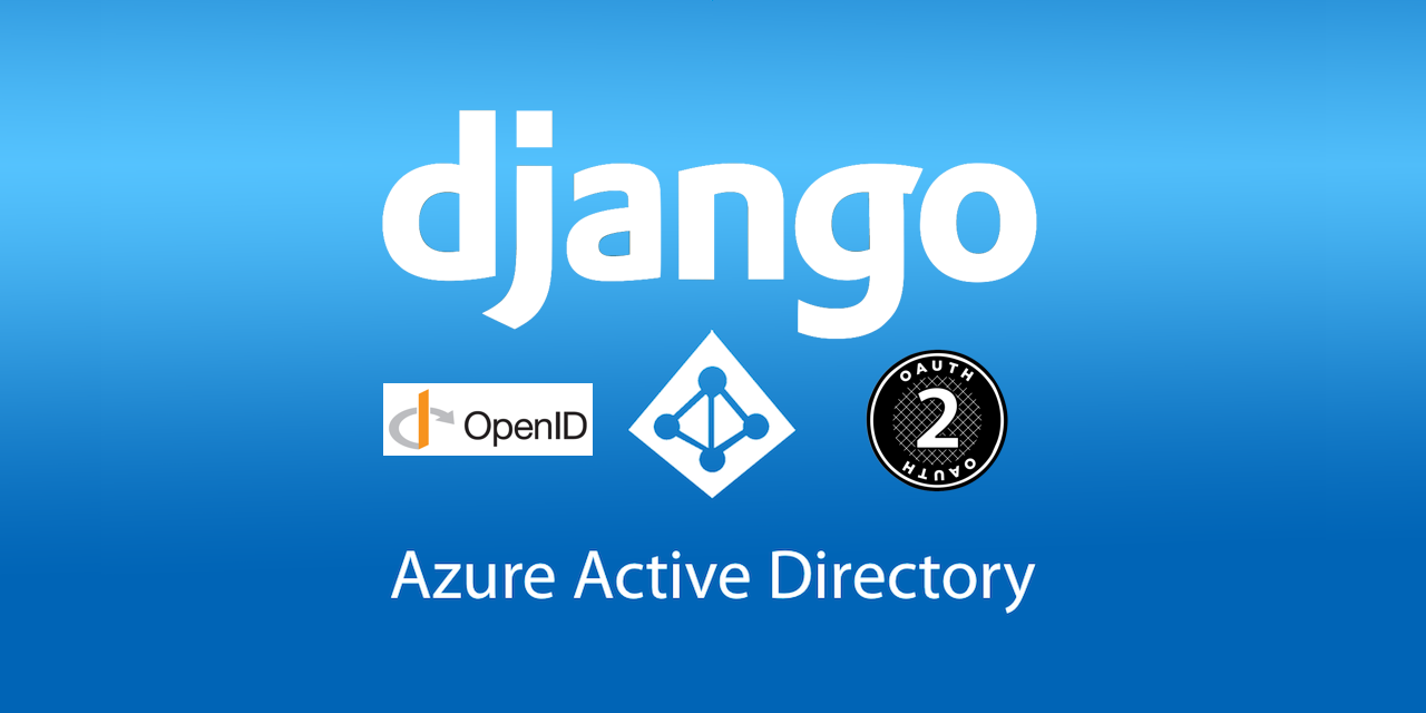 Django Azure Active Directory Sign-In 🔑