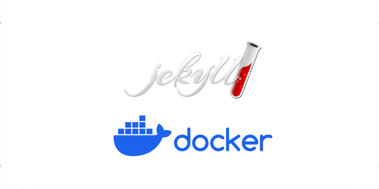 Jekyll Docker